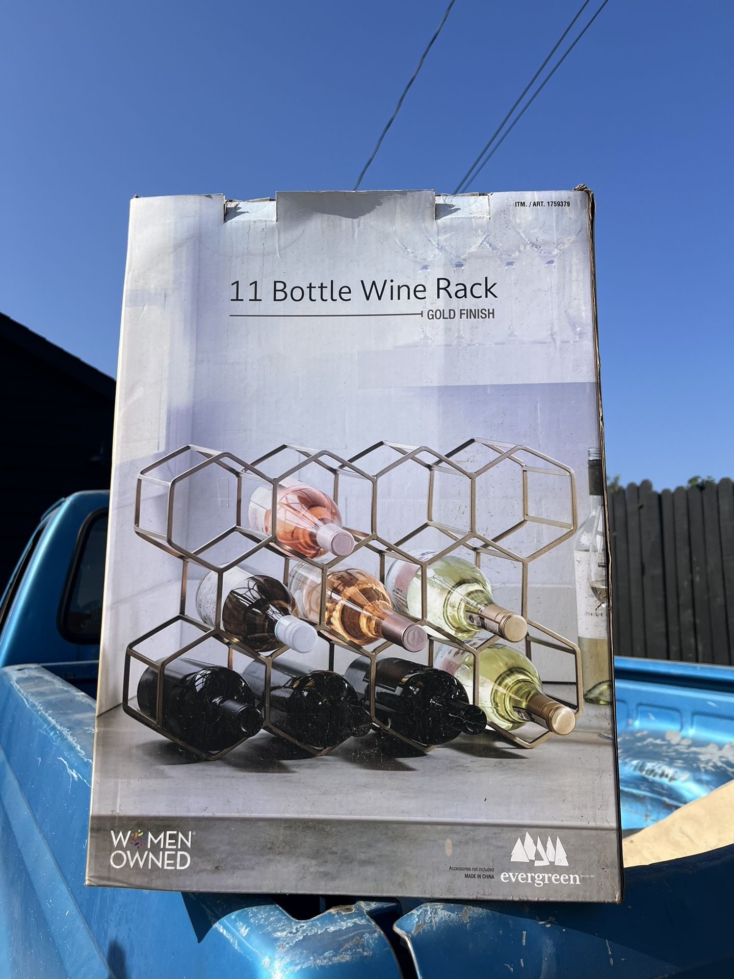 Wine Rack