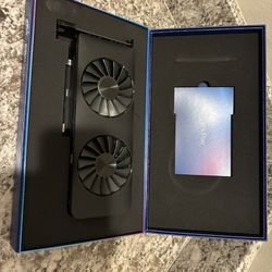 Graphics Card | Intel ARC A750 Limited Edition 8gb