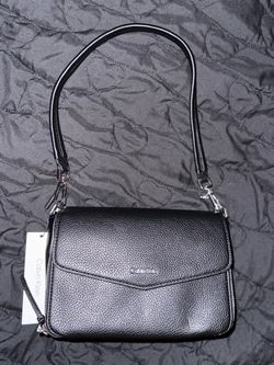 Black Calvin Klein purse
