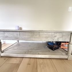 coffee table