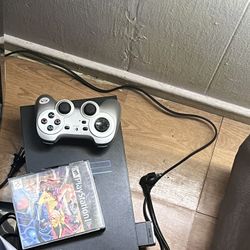 PS2 Wireless Controller + 10 Games GTA San Andreas Included 