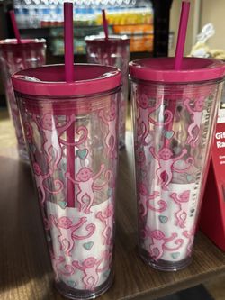 Roller Rabbit Starbucks Cup 