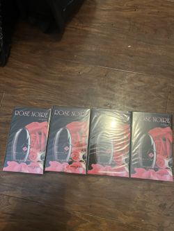 Rose Noir Parfum By Giorgio Valenti