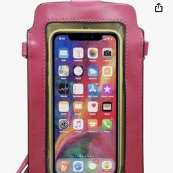 Cell Phone Cross-body Bag