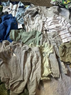 18m Boy Clothes 