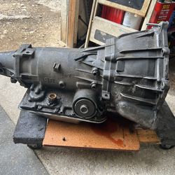 4L60 transmission