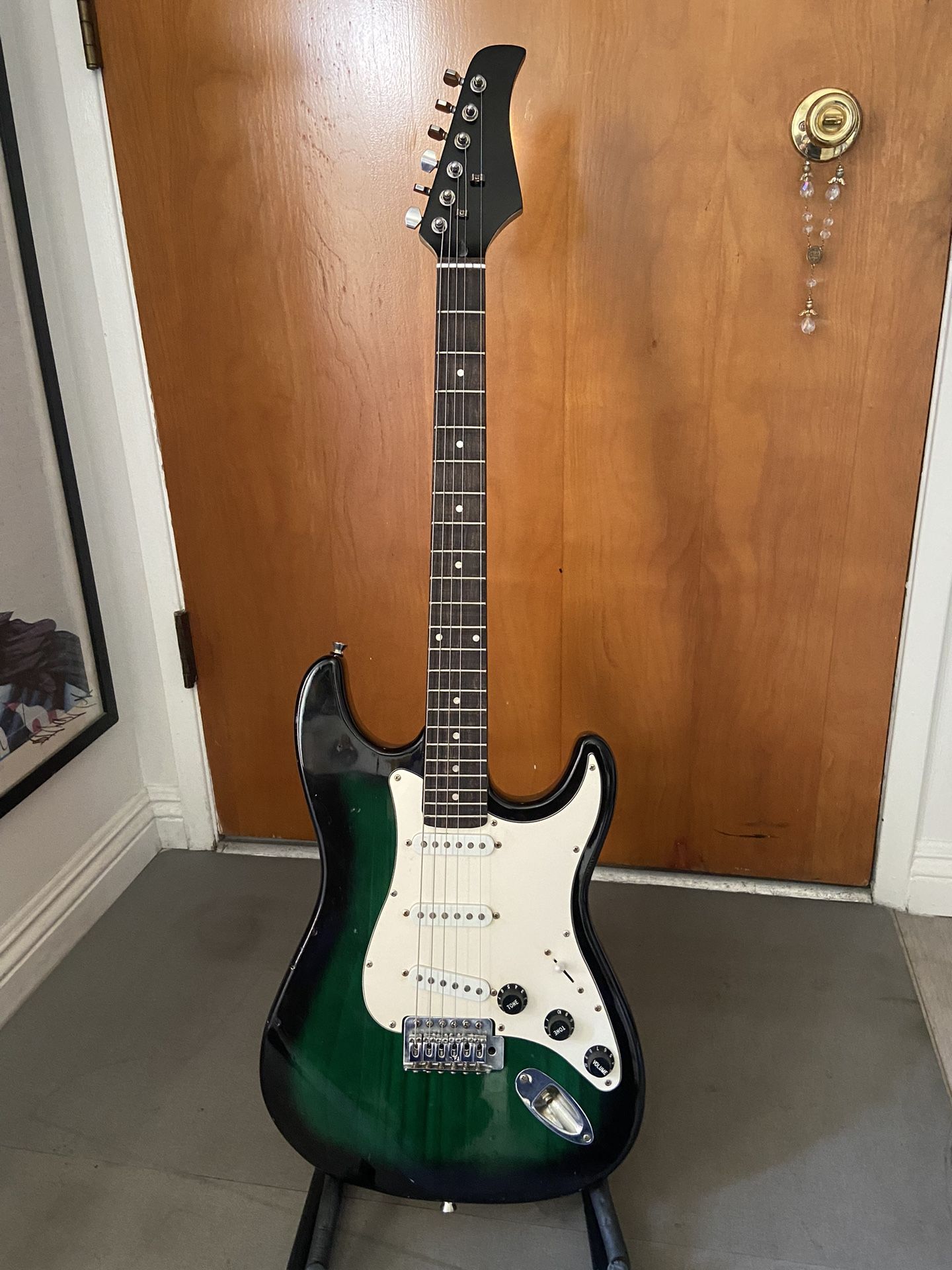 BC Guitar