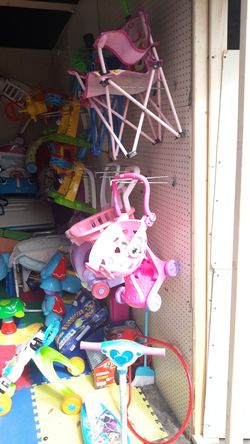 Kids Grocery buggies