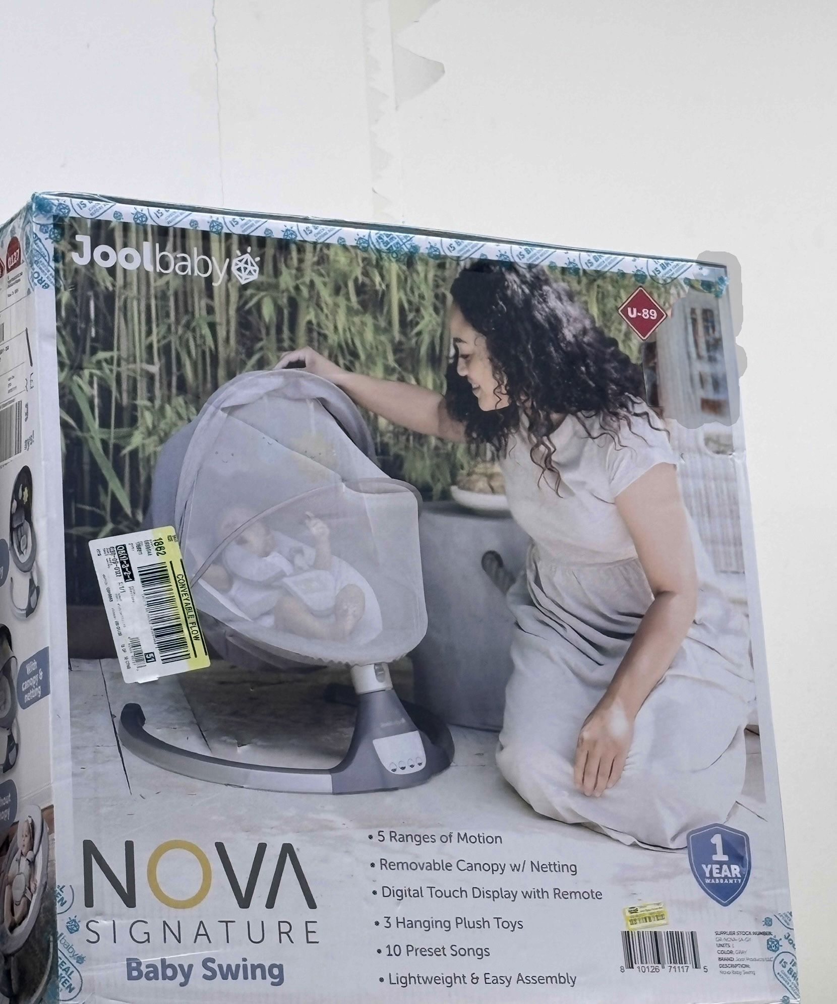 Baby Swing