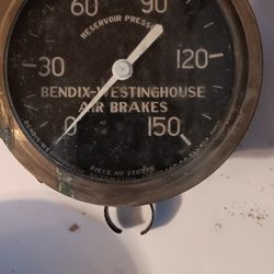 Bendex Westinghouse Air Brakes