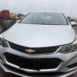 2017chevy Cruze LT