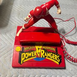 Power Ranger Phone 