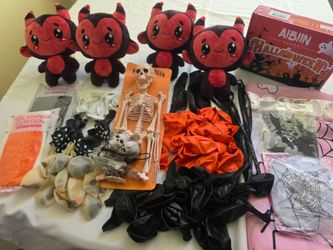 AIBIIN Halloween Party Decoration Bundle