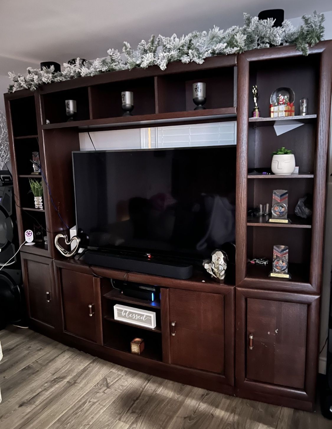 Entertainment Center