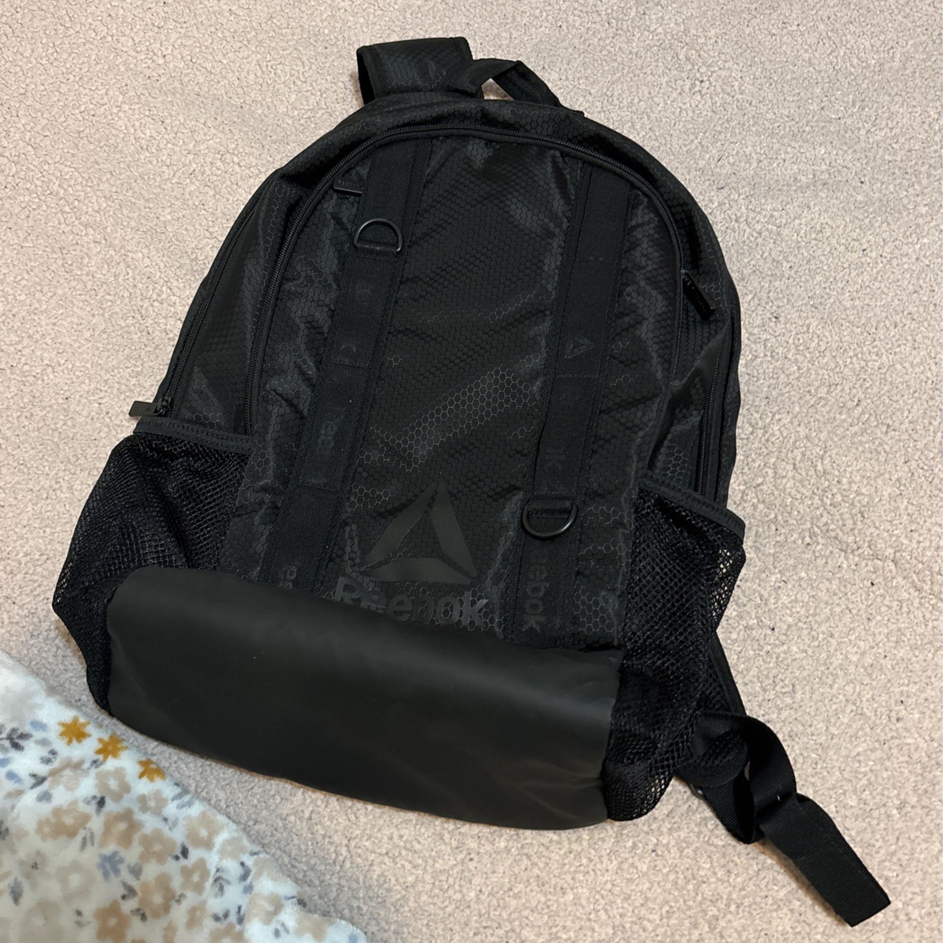 New Reebok Backpack