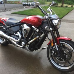 2006 Yamaha Warrior 1700