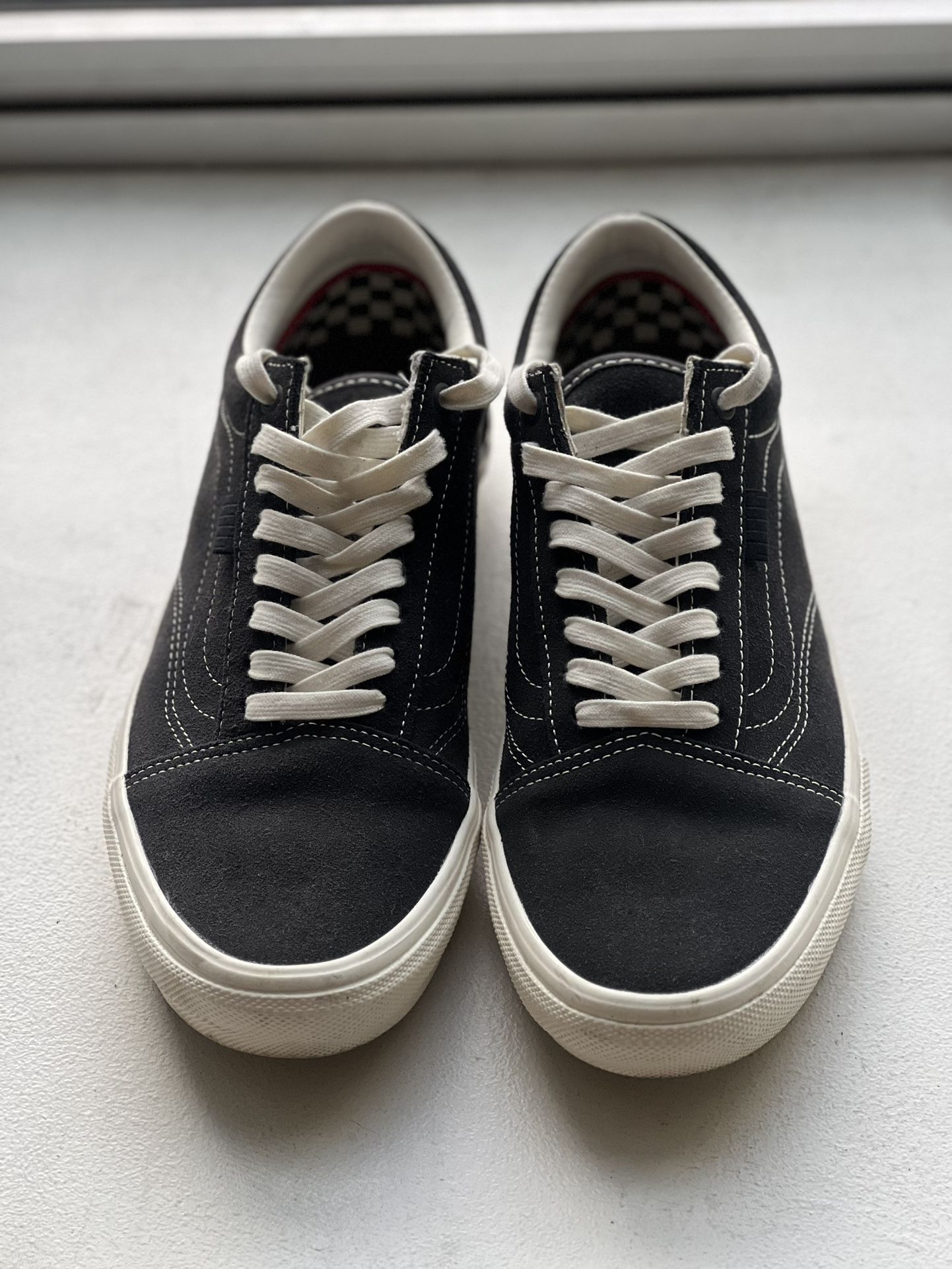  Brand New Vans, Nike, and Adidas Shoes - 4 Pairs!