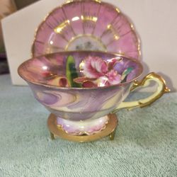 Vintage Tea Cup Set 