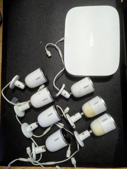 LOREX 7 Camera System