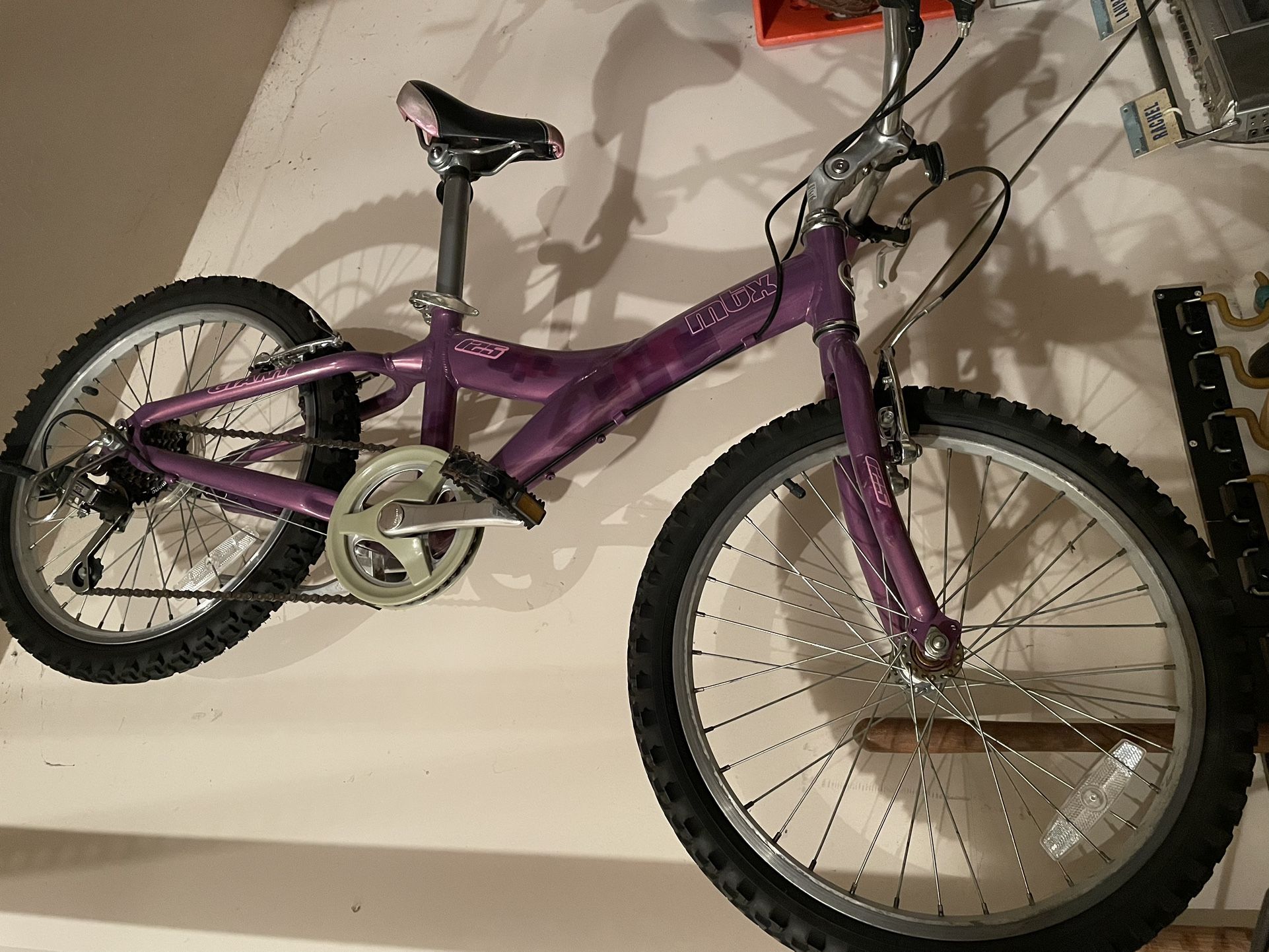 Giant mtx hotsell bike 20 inch