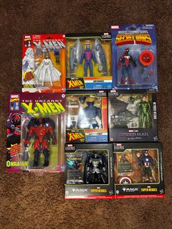 Marvel Legends brand new sealed