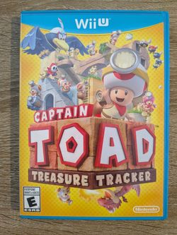 CAPTAIN TOAD: TREASURE TRACKER