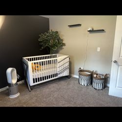 Baby Crib.