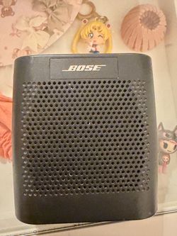 Bose SoundLink Color Bluetooth speaker