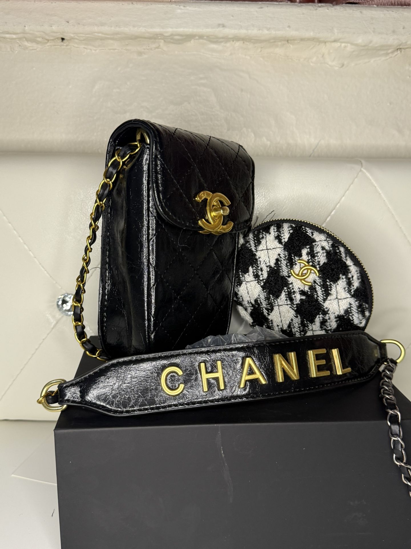 Phone Bag With Coin Purse