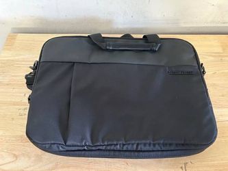 17.3 Inch Laptop Bag,LIGHT FLIGHT Slim Expandable Briefcase Men/Women