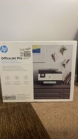 Office Jet Pro 9015