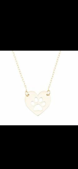 Gold Necklace