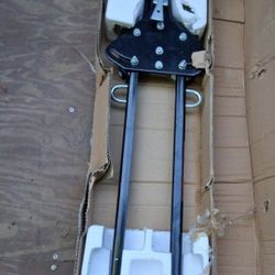 YES, Item Is Available Tow Bar (Chains And Brackets Not Included)