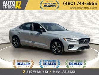 2023 Volvo S60