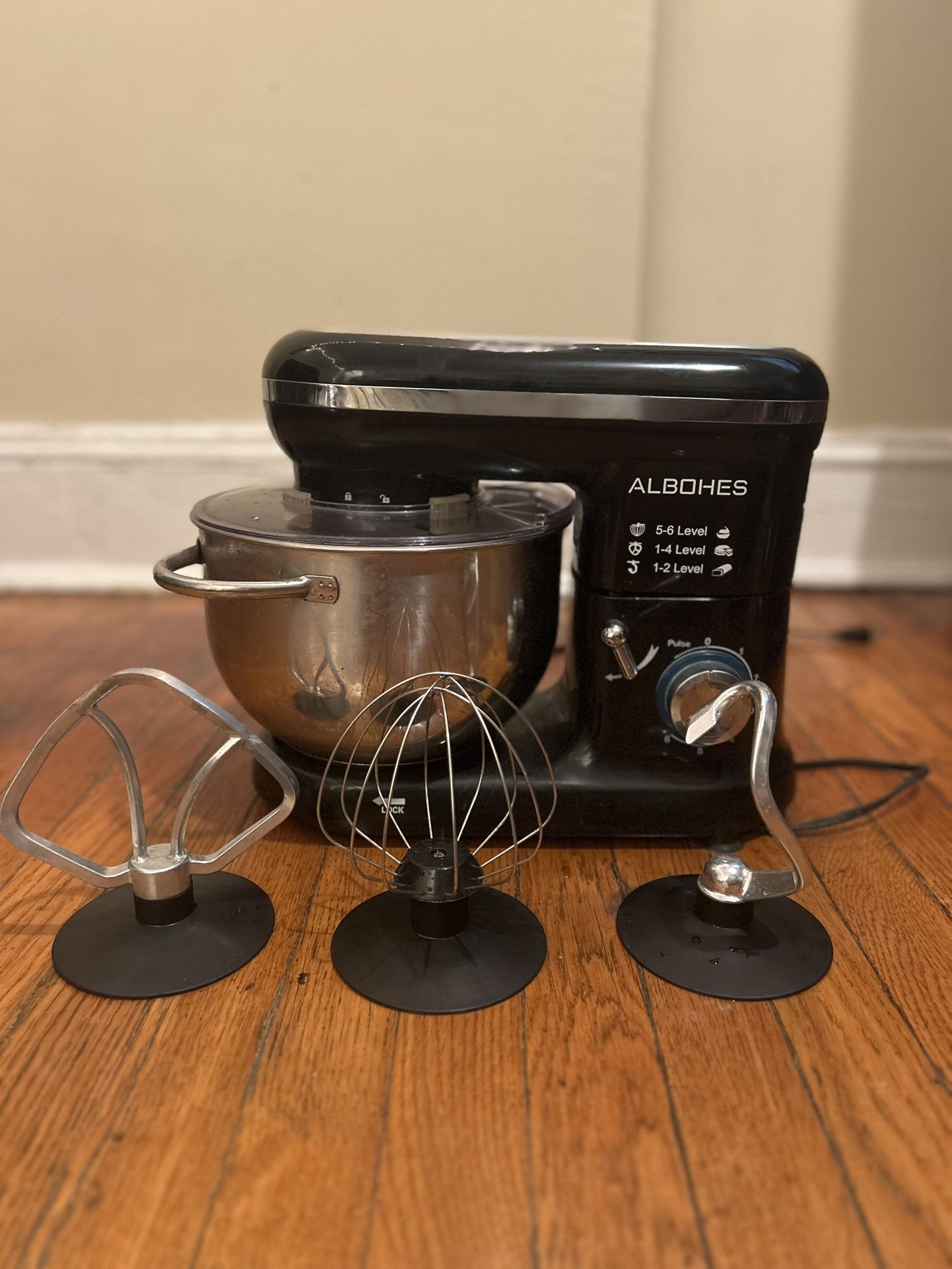 Stand Mixer 