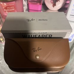 Rayban Meta Wayfarer
