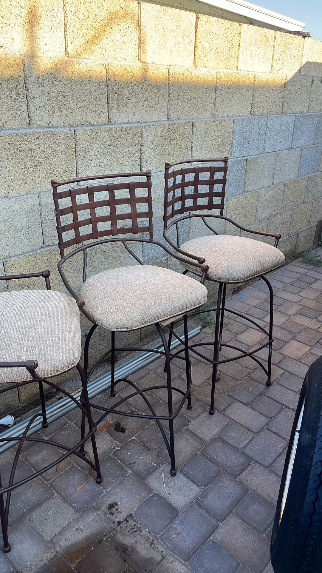 3 Piece Set Chairs