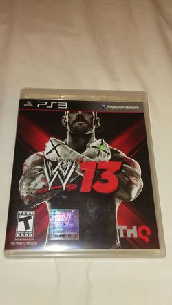 W 13. PS3