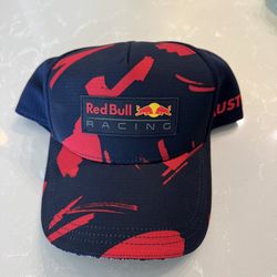Red Bull Racing Hat (From Monaco)