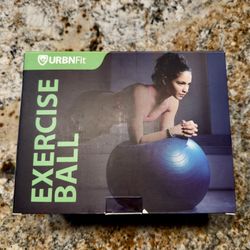 Yoga/ Exercise Ball