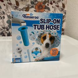 Dog Bathing Hose