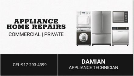 Appliance Repairs