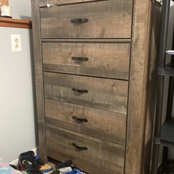 5 Drawer Dresser