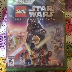 Lego Star Wars The Skywalker Saga