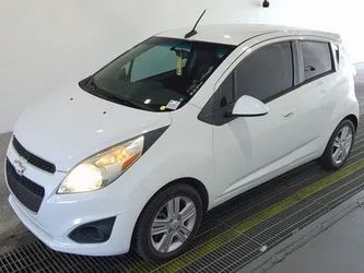 2014 Chevrolet Spark