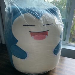 Snorlax Squishmallow 