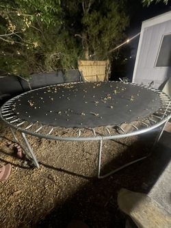12ft Trampoline