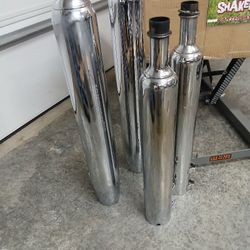 Harley mufflers