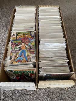 +400 COMICS!! (Marvel, DC Comics, DEFIANT, Black Horse Comics)
