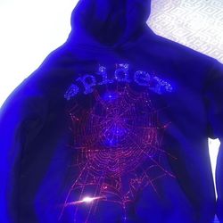Spider Hoodie